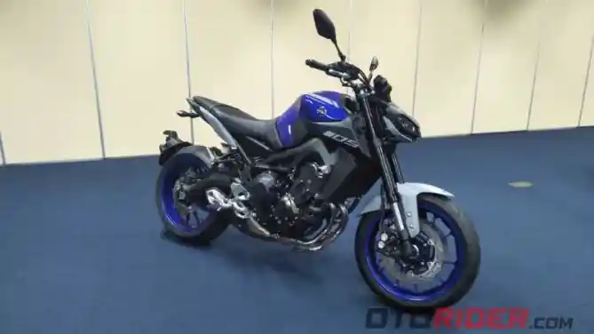 Yamaha MT-09