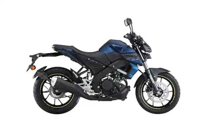 Yamaha MT-15 India