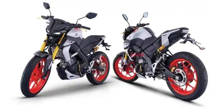 Yamaha MT-15