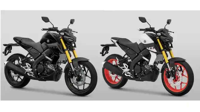 Yamaha MT-15