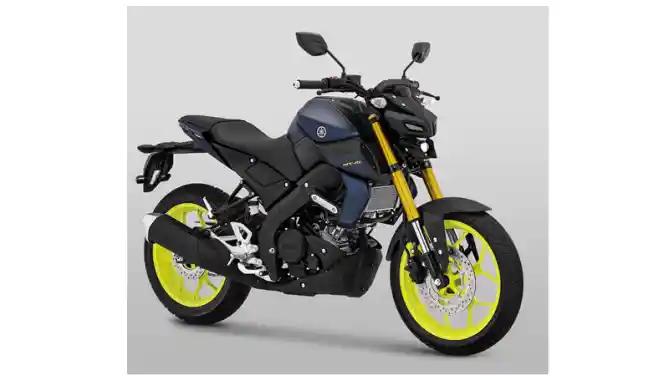 Yamaha MT-15