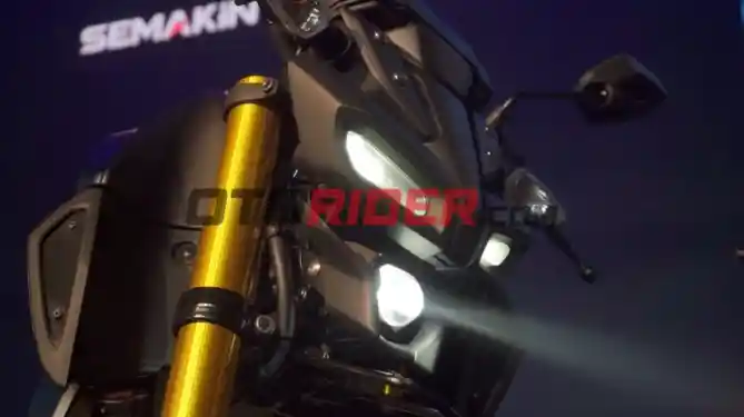 Yamaha MT-15