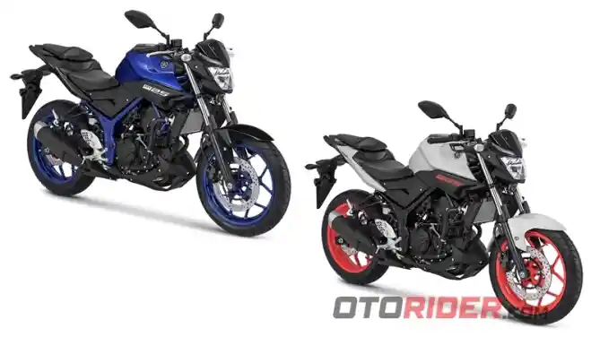 Yamaha MT-25