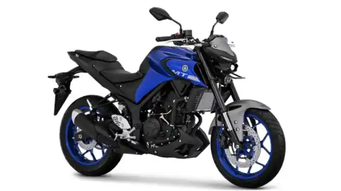 Yamaha MT-25