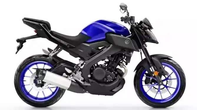 Yamaha MT125