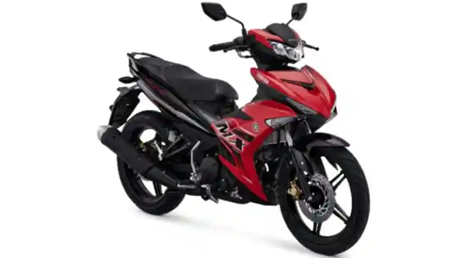 Yamaha MX King 150 2021 Warna Baru