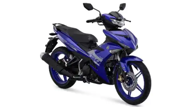 Yamaha MX King 150 2021 Warna Baru