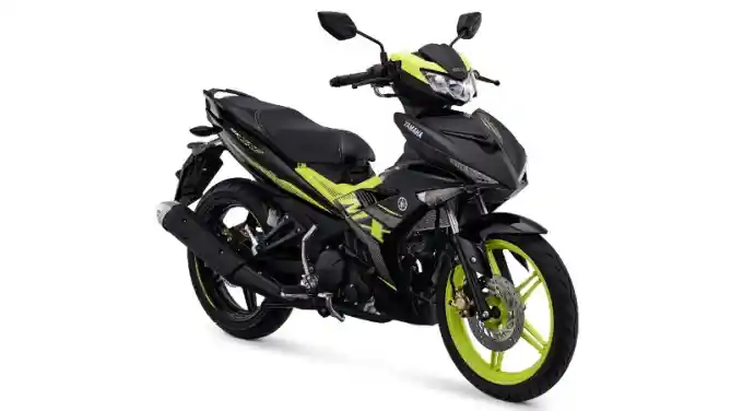 Yamaha MX King 150 2021 Warna Baru