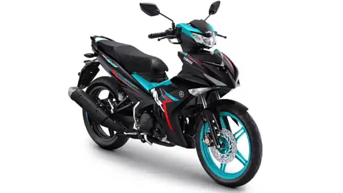 Yamaha MX King 150 2023