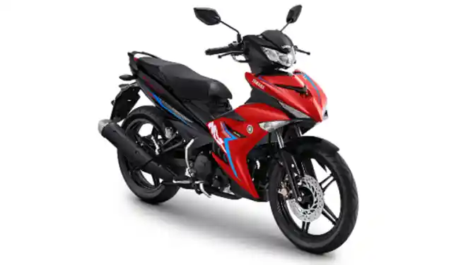 Yamaha MX King 150 2023