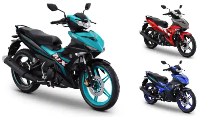 Yamaha MX King 150 Warna Baru 2022