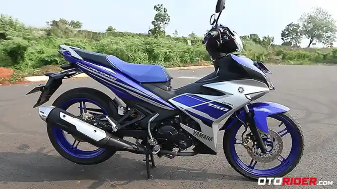 Yamaha MX King 2016