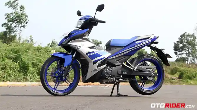 Yamaha MX King 2016