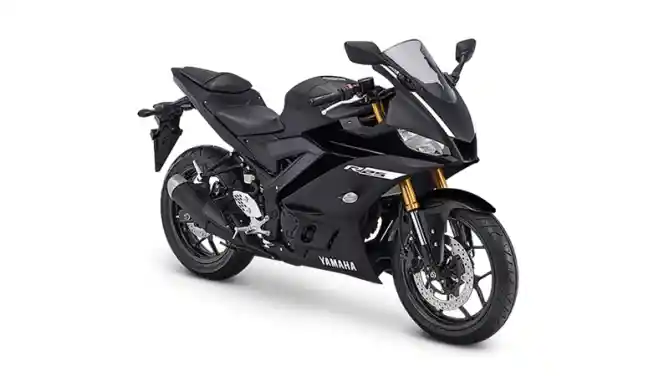 Yamaha New R25