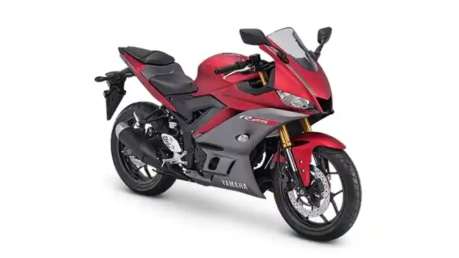 Yamaha New R25