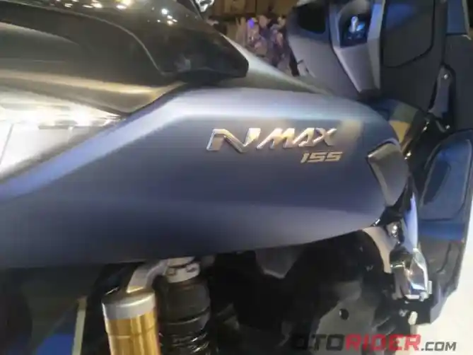 Yamaha NMax 155 2019