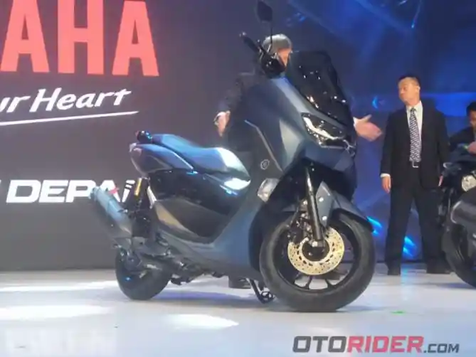 Yamaha NMax 155 2019