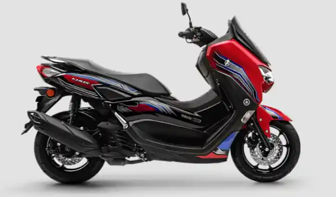 Yamaha NMax 155 Edisi Spesial Spider Man