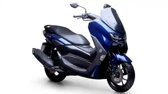 Yamaha NMax 160 ABS Brazil