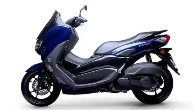 Yamaha NMax 160 ABS Brazil