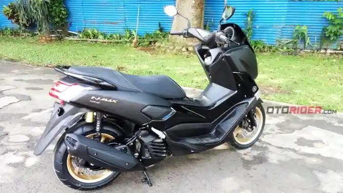 Yamaha NMax 2018