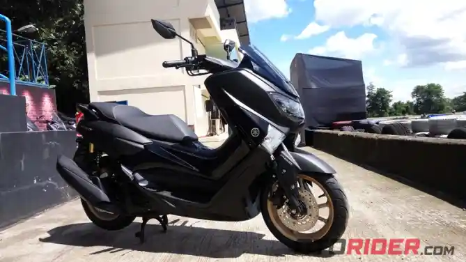 Yamaha NMax 2018