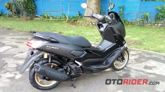 Yamaha NMax 2018