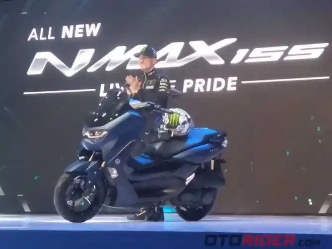 Yamaha nmax 2020