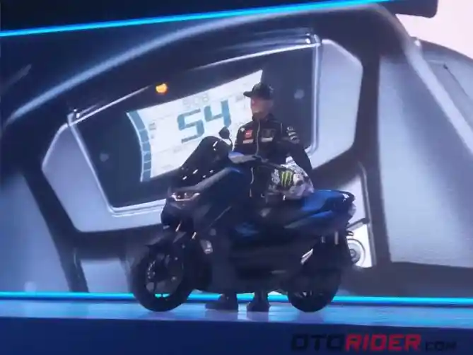 Yamaha nmax 2020