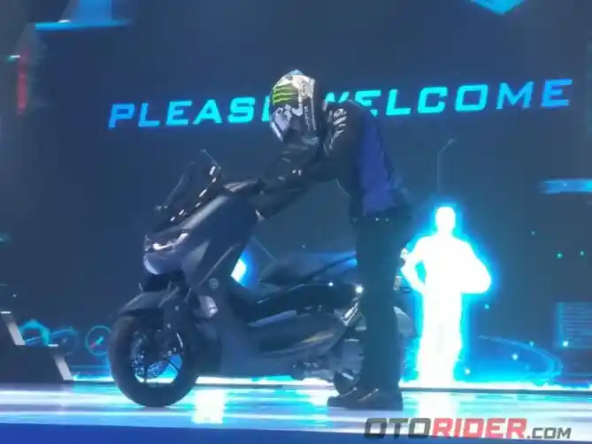 Yamaha nmax 2020