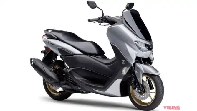 Yamaha NMax ABS 2021 Jepang