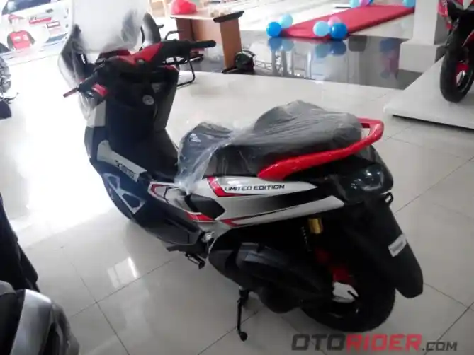 Yamaha NMax Limited Edition