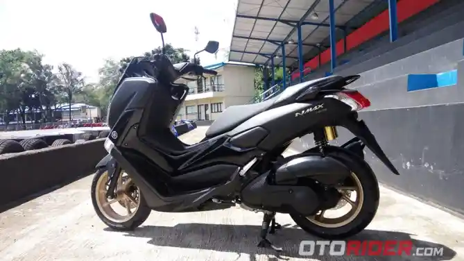 Yamaha NMax Model 2018