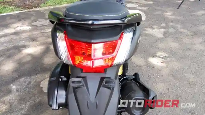 Yamaha NMax Model 2018