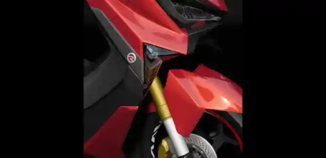 Yamaha NMax Render Video