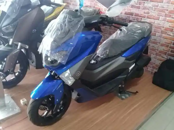 Yamaha NMax