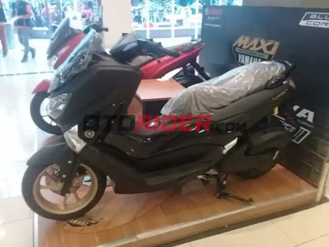 Yamaha NMax