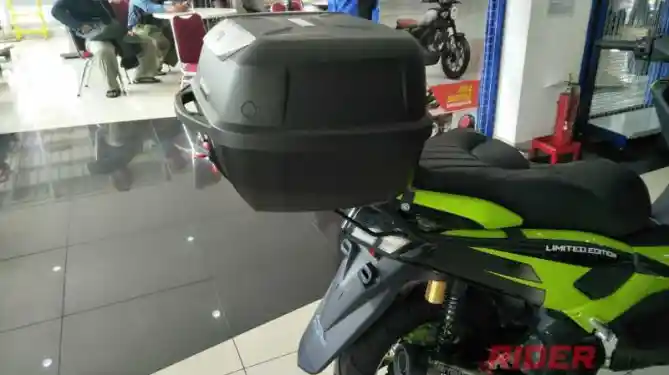 Yamaha NMax