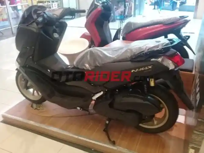 Yamaha NMax