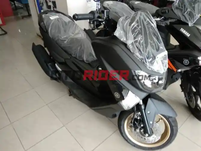 Yamaha NMax