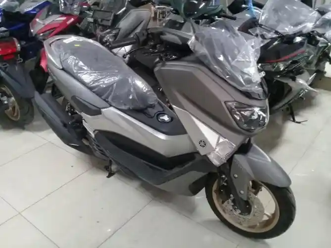 Yamaha NMax