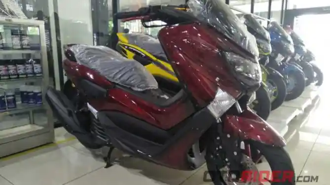 Yamaha NMax