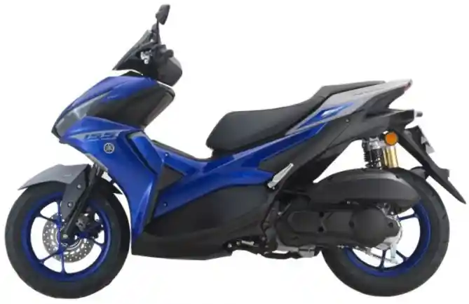 Yamaha NVX 2021 Malaysia