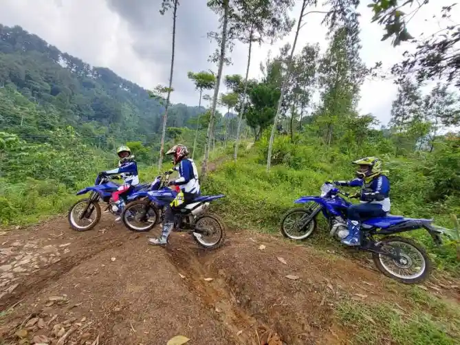 Yamaha Off-Road Hambalang