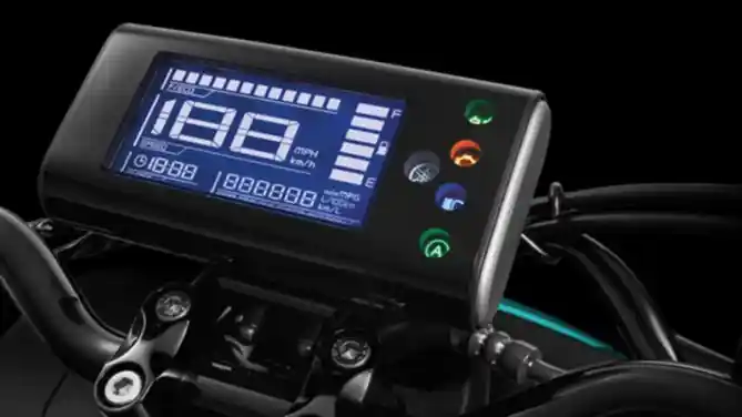 Yamaha QBIX 2020