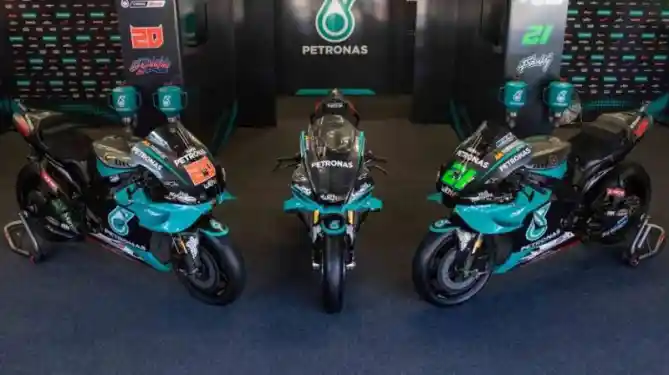 Yamaha R1 Replika Petronas SRT MotoGP