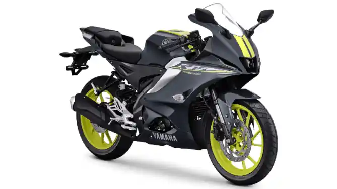 Yamaha R15 Warna Baru