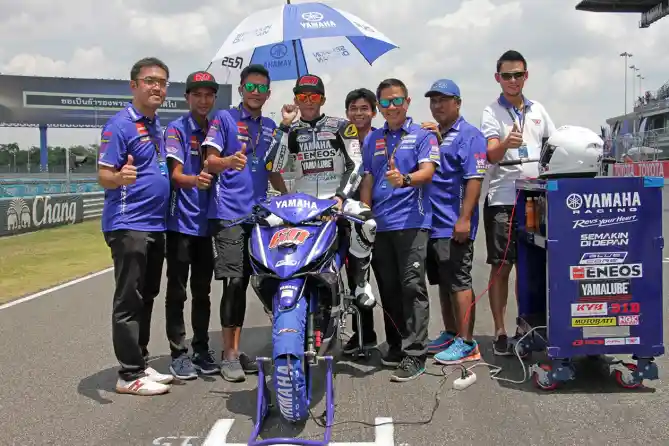 yamaha racing indonesia