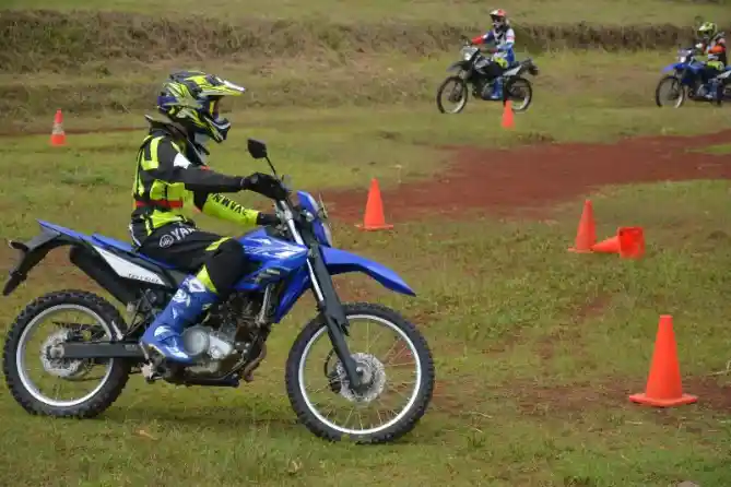 Yamaha Riding Experience WR 155R