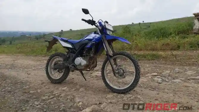 Yamaha Riding Experience WR 155R